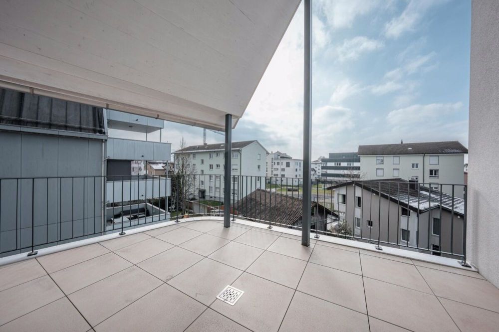 3.5 Zimmer-Wohnung - Bild 10