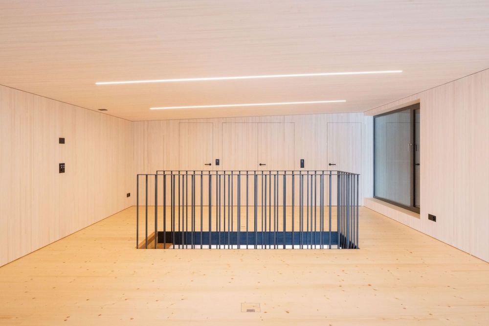 Atelierwohnung im Loft-Stil an der Seepromenade in Brunnen, SZ - Bild 8