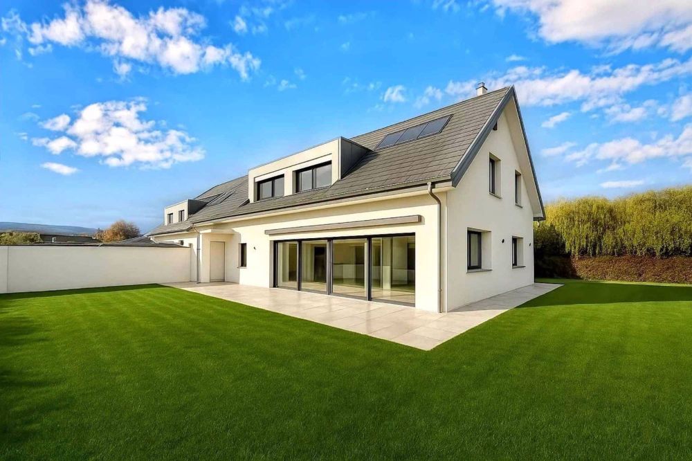 Moderne 6.5-Zimmer-Villa in Gland - Eleganz, Licht und Serenität - Bild 1