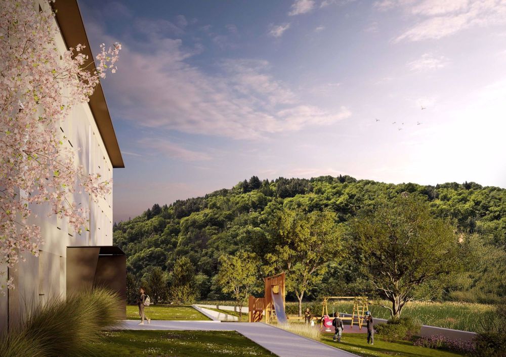 Residenz Monte Gaggio - 4,5-Zimmer-Wohnung mit Garten - B 15 - Bild 5