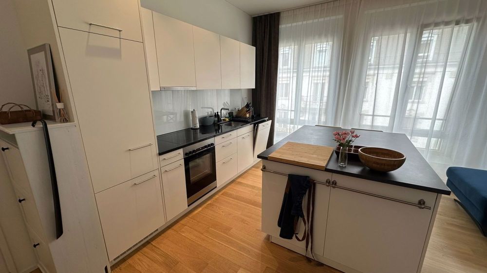 2.5-Room Apartment in Zürich Seefeld - Bild 3