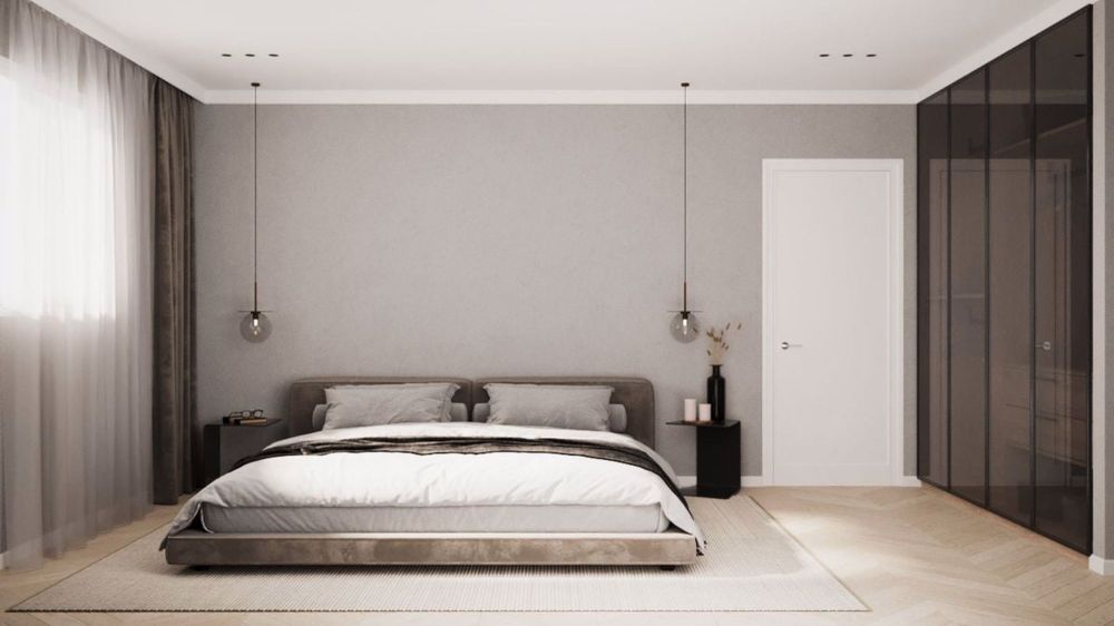 Villa im contemporary Stil mit Seeblick - Eleganz, Volumen und Premium-Ausstattung - Bild 5