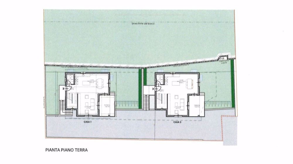 Einfamilienhaus mit genehmigtem Bauvorhaben - Bild 3
