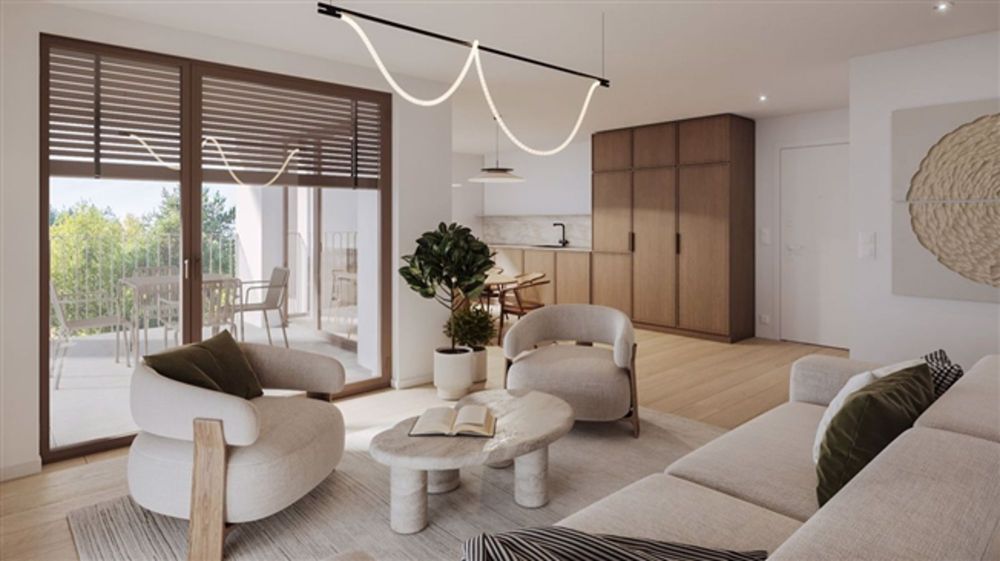 Neues Angebot Prilly Buissonnière - 3.5 ZIMMER 2. STOCK - Bild 4