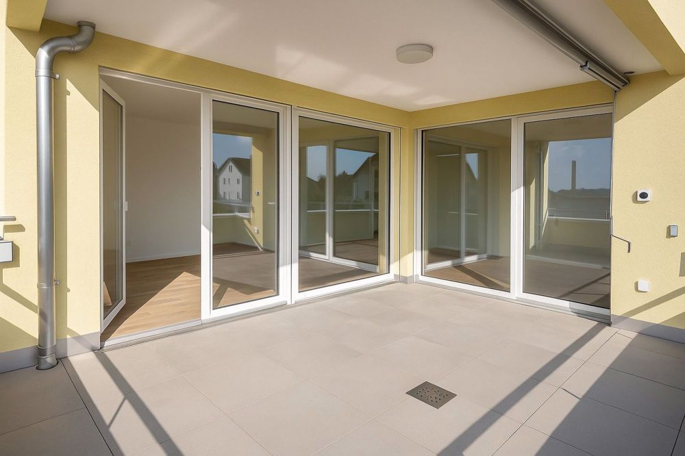 NEUBAU: 3.5 Zimmer Erdgeschosswohnung mit 274m² Gartenanteil! - Bild 4