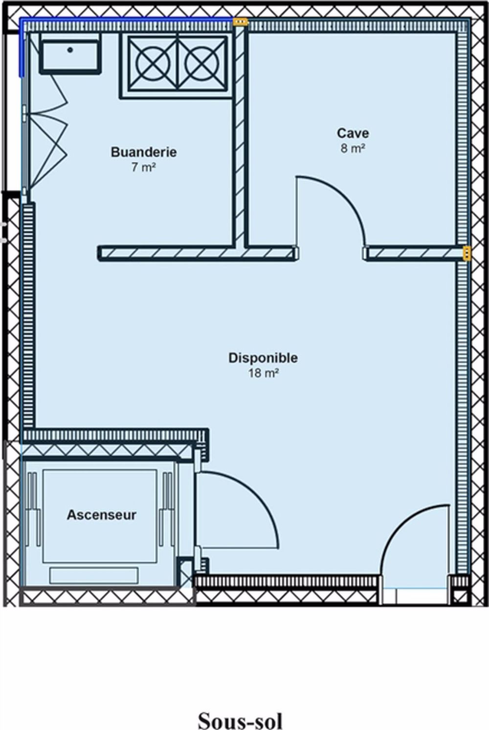 Cheyres, zu verkaufen, herrliches Penthouse von 190 m2 mit Seeblick - Bild 10