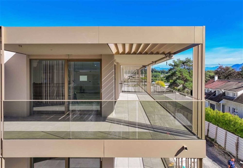 Neubau 3.5 Zimmer-Penthouse nach Süden - Bild 9