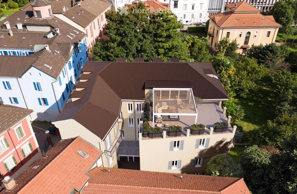 EDIFICIO STORICO IN CENTRO - APPARTAMENTI LUSSUOSI DA 2.5 a 5.5 LOCALI - Bild 3