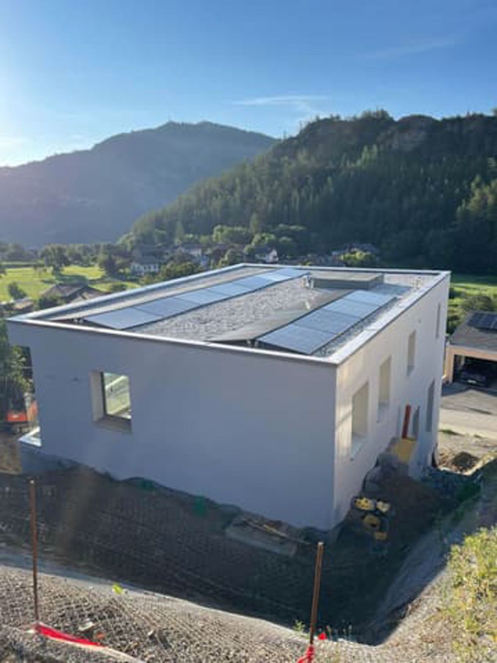 À vendre - Superbe villa moderne avec vue waouh - Fortunau (Ayent) - Bild 2