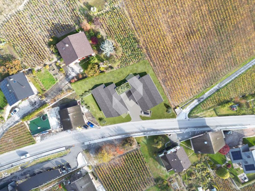 Haus in Boè in Flanthey - Bild 2