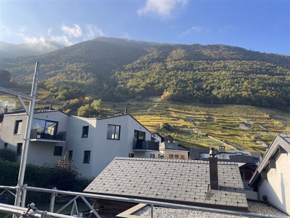 Neues Penthouse zum Verkauf - Gebäude im Bau - Bild 1