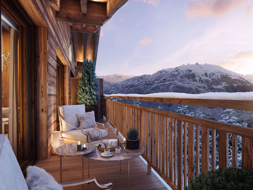 LODGE LA CORDEE - OPPORTUNITÉ D'INVESTISSEMENT EXCEPTIONNELLE A GRIMENTZ - Bild 4