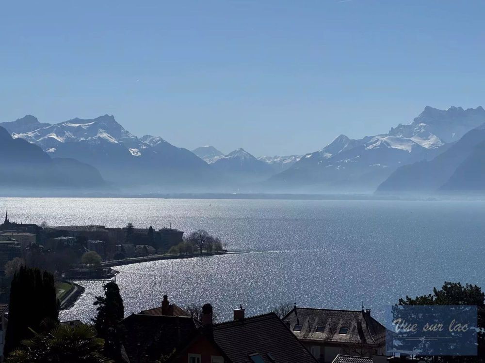 APPARTEMENT DE LUXE AVEC VUE IMPRENABLE SUR LE LAC - Bild 2