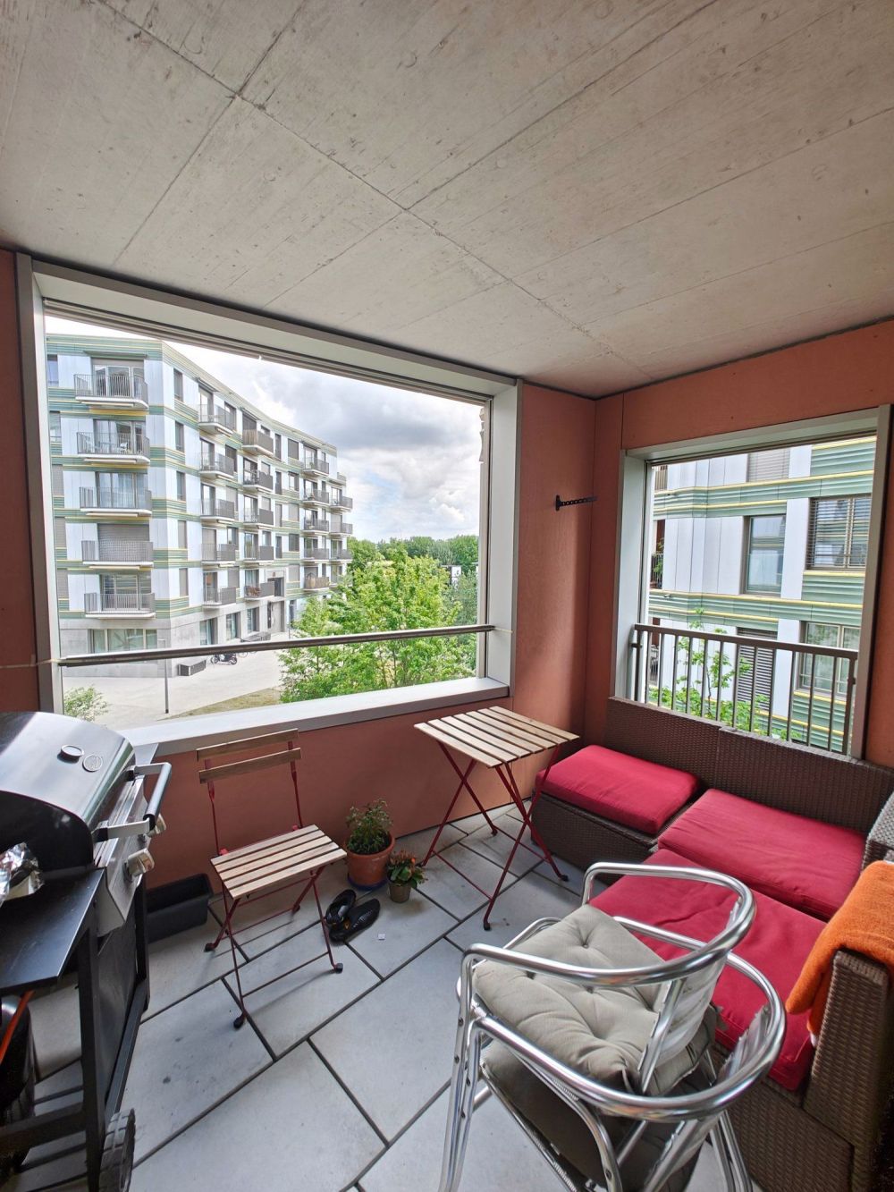 Nachmieter gesucht ab Mitte August, Moderne 3.5-Zi-Wohnung - Bild 4
