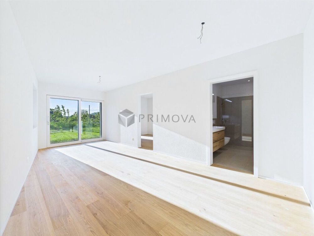 Wohnen wie im Haus - 5.5-Zimmer-Gartenwohnung als Erstbezug - Bild 4