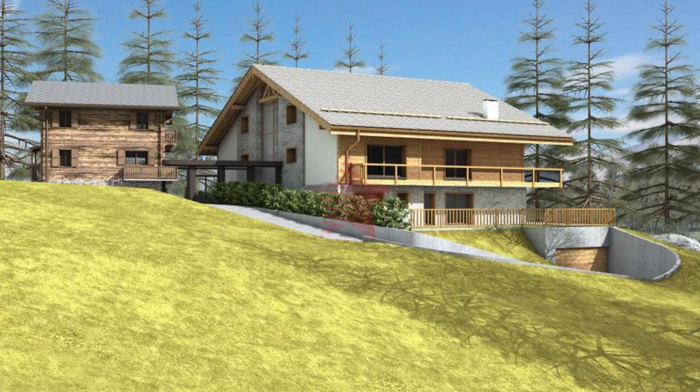 Chalet Altima - Appartement neuf en résidence secondaire au coeur de la station - Bild 8