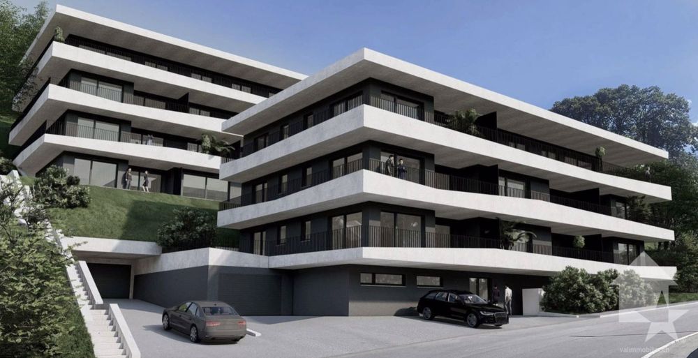 Appartement neuf de 4,5 pièces en hauteur privilégiée - Bild 1