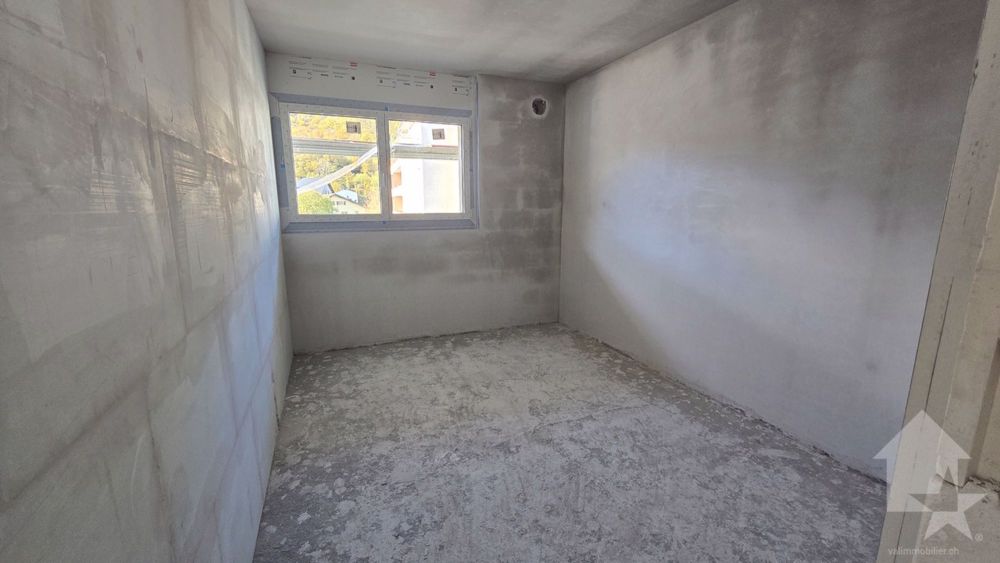 Collombey, 4,5 Zimmer in neuem Gebäude - Bild 5