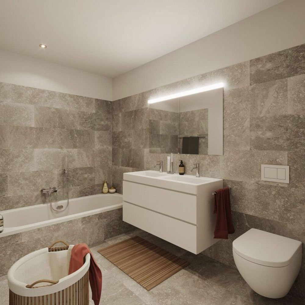 Stilvolle Attikawohnung mit Panoramablick - Bild 2