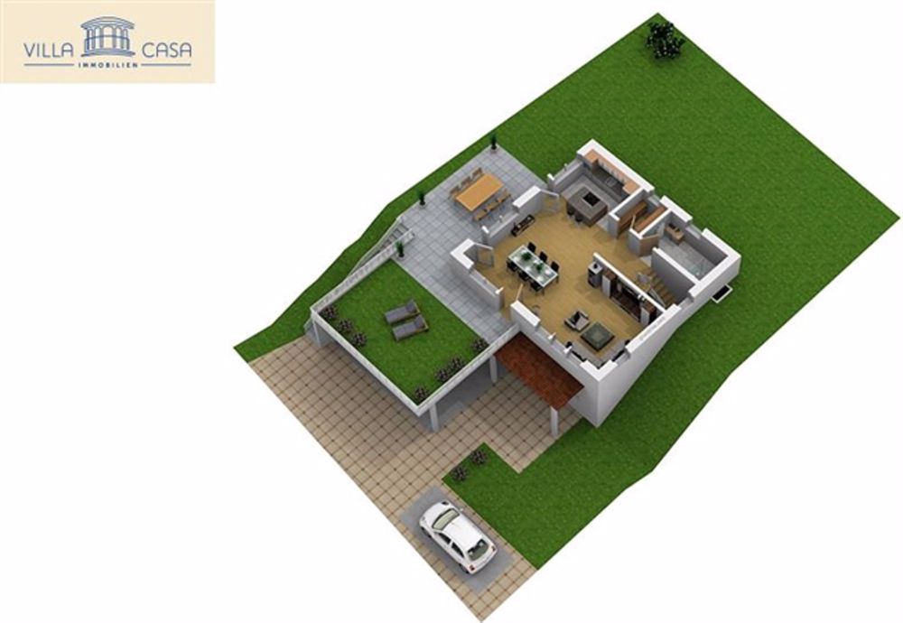 Haus Vista Verde - Umweltfreundlich wohnen mit PV-Anlage & Wärmepump - Bild 13