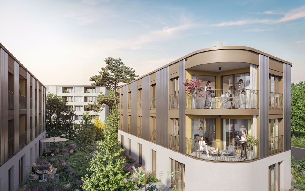 Appartements uniques et spacieux bien situés à Yverdon - Bild 1