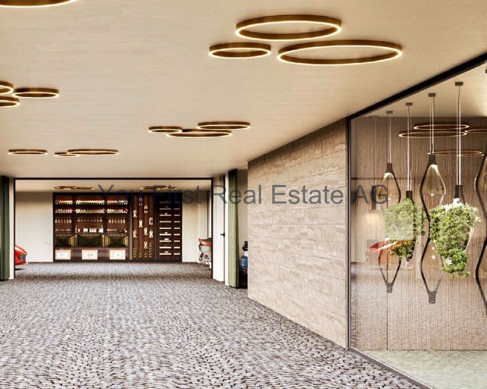 Luxuriöses Wohnen mit Seeblick in Eich – Ein Traum wird wahr! - Bild 5