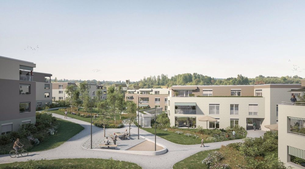 Neubauprojekt Schachenweid - Zuhause zwischen Stadt und Natur - Bild 6