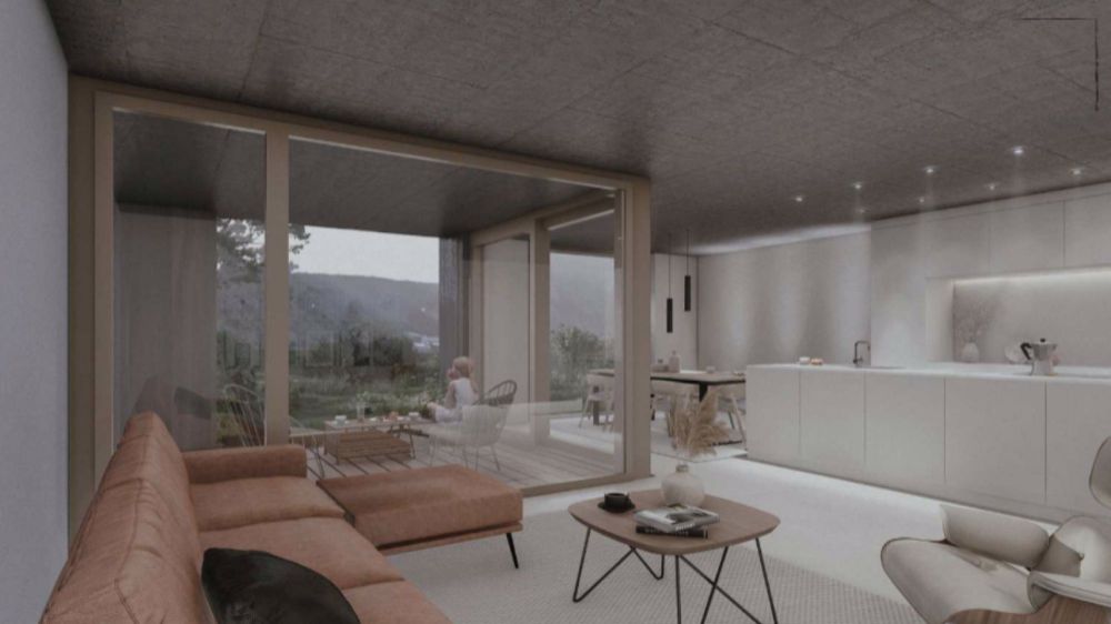 Neubau mit Klasse! Wohnen in moderner Architektur 02 EG - Bild 1