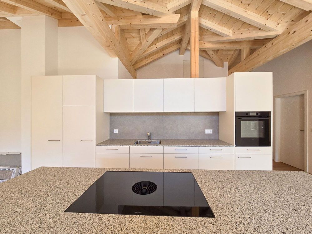 4.5 Zimmer Wohnung im DG - Neubau-Erstbezug - Bild 5