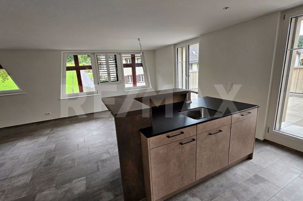 5.5-Zimmer Eigentumswohnung im Neubauprojekt "Smiledörfli Wydum Rorbas" - Haus 8 - Bild 5