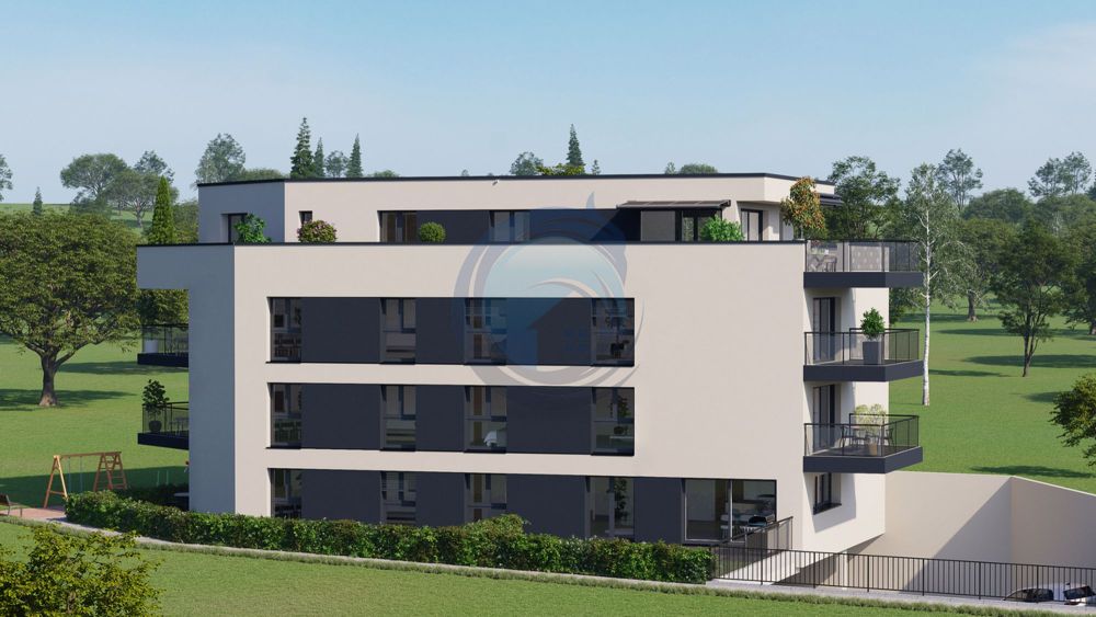 Großzügige 3.5-Zimmer-Wohnung mit Balkon - Bild 1