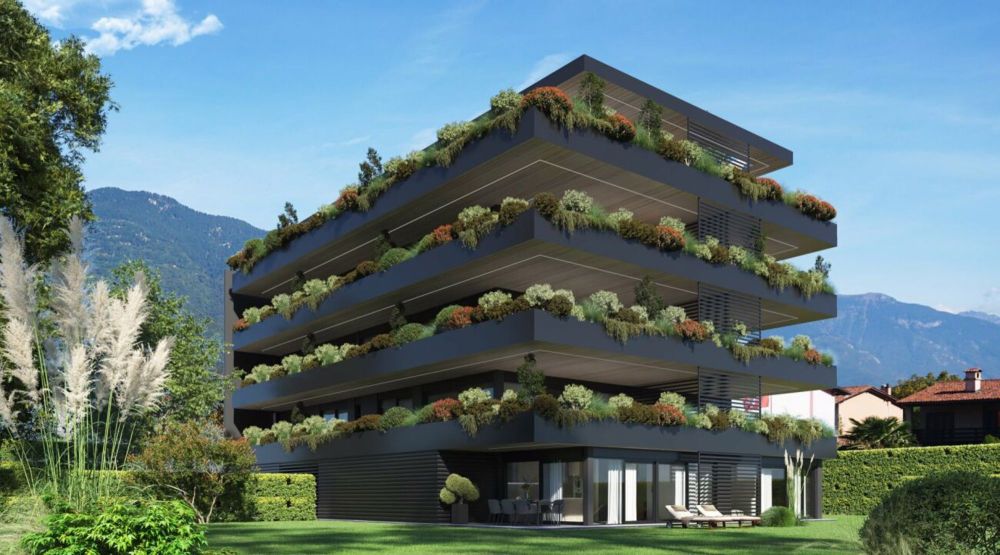 SOLDUNO - Appartamento di 3.5 locali di nuova costruzione (App. 08) - Bild 5