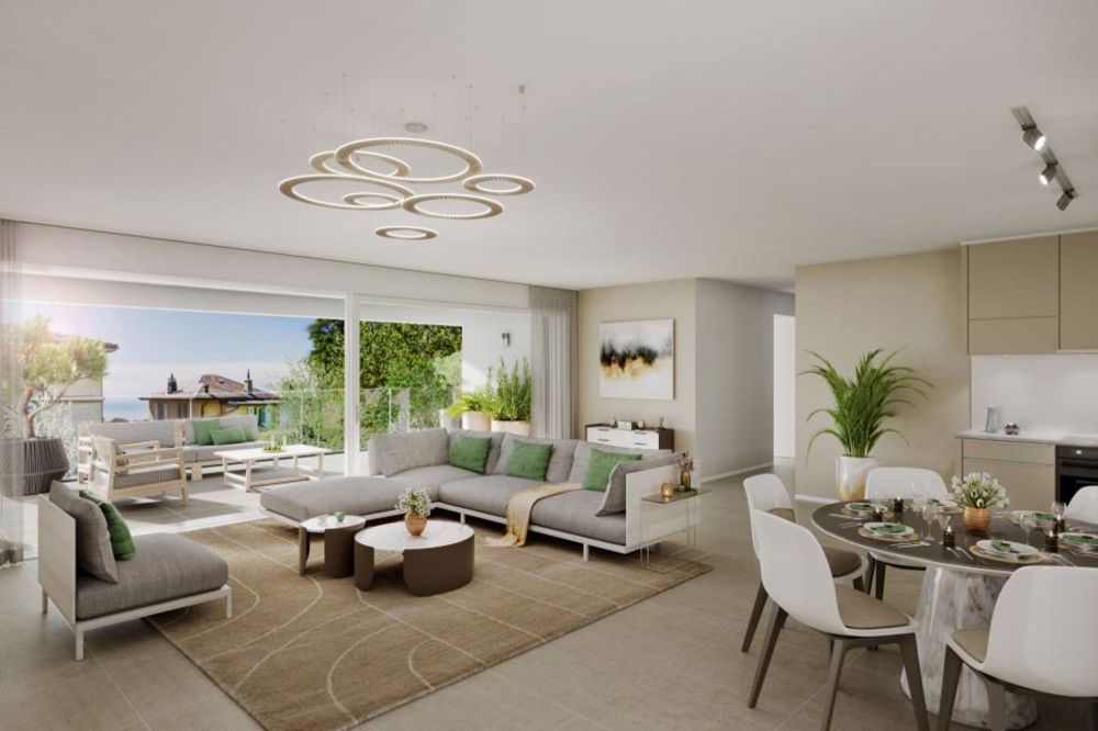 REZ-DE-JARDIN VON PRESTIGE, RUHIG IN LUTRY! - Bild 5