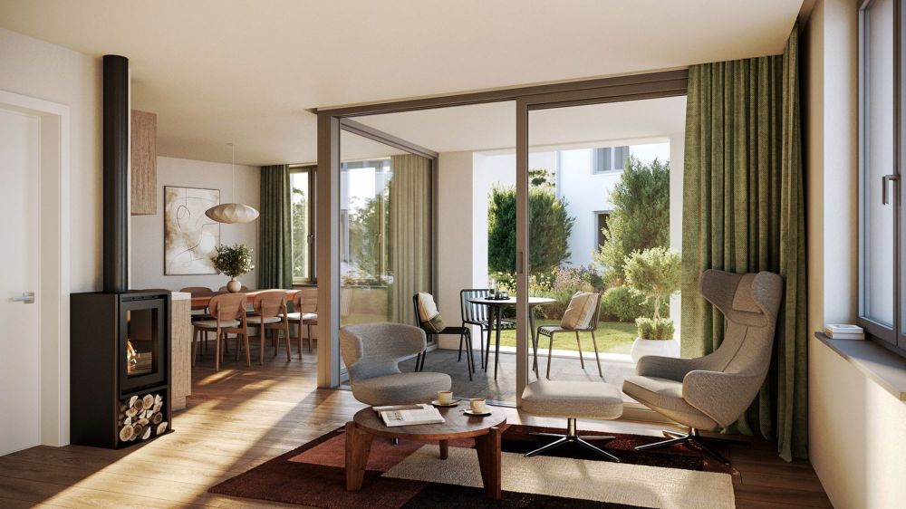Neubau 3.5-Zimmer-Wohnung B3 - Bild 9