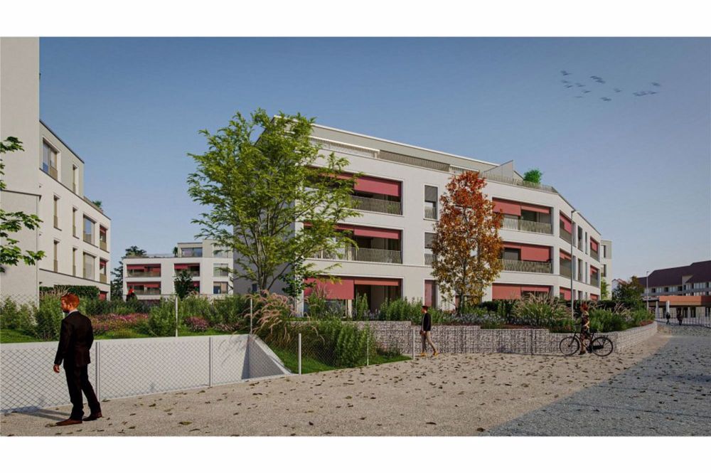 NEUBAU Viermoos - Wohnen an bester Zentrumslage von Urtenen-Schönbühl - Bild 9