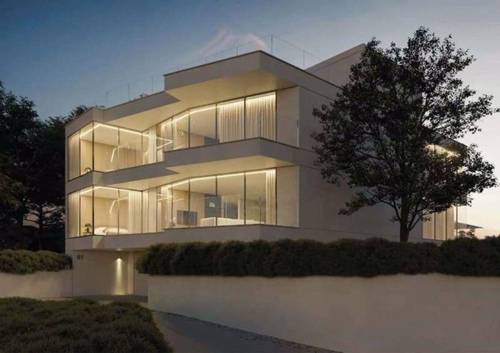 Attika-Neubau, zwei Schritte von Lugano entfernt - Bild 1