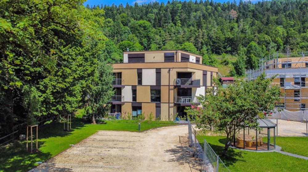 Neue 3.5 Zimmer-Eigentumswohnung, Terrasse und Garten Pernod-Kampagne, Los B2 - Bild 3