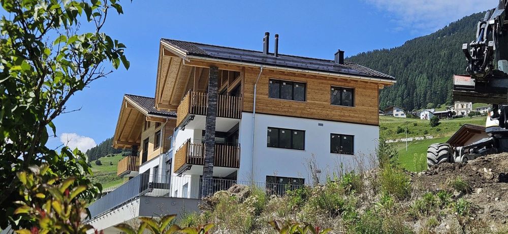 LETZTE NEUBAUWOHNUNG IN VAZ/OBERVAZ - Bild 2