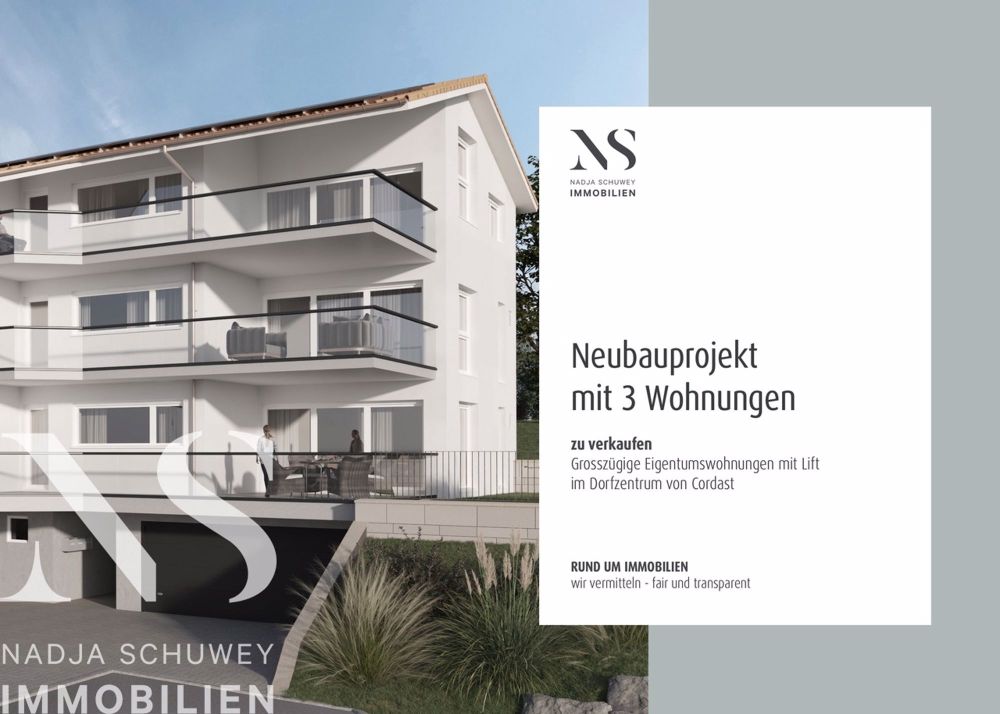 Neubau-Erdgeschosswohnung mit Garten - 130 m² Wohnkomfort - Bild 10