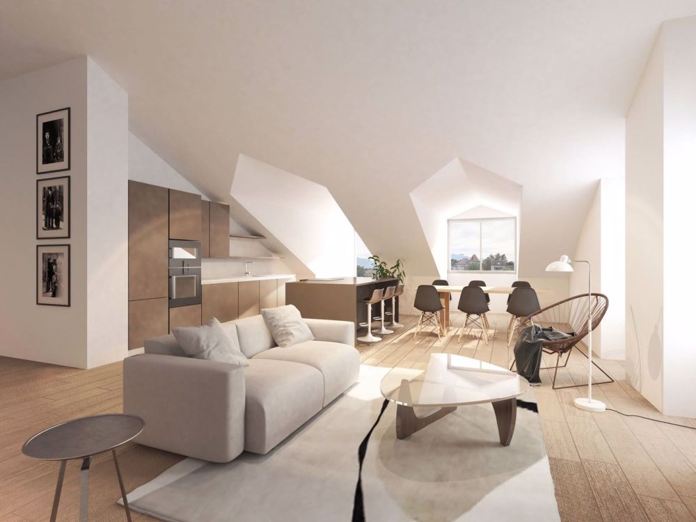 Appartement 6.5 pièces à Coriser-sur Vevey - Bild 2