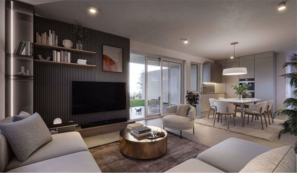 Leben Sie modernen Komfort in der Natur - Residenz Parco Andara - Bild 7