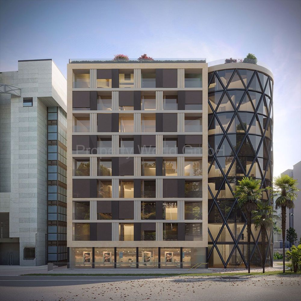 Gioiello abitativo elegante di 2,5 locali nel cuore di Paradiso - Bild 5