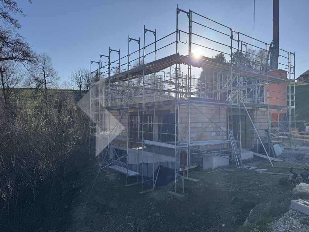 Baustelle geöffnet, profitieren Sie von 1200m2 Garten! - Bild 12