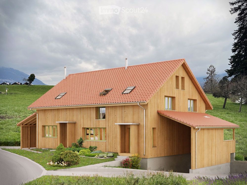 Wohnen am Fusse des Niesen - Bild 2