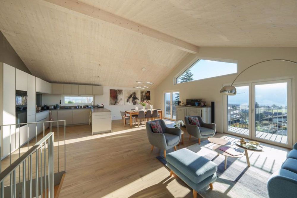 Magnifique villa individuelle neuve avec vue panoramique - Bild 5