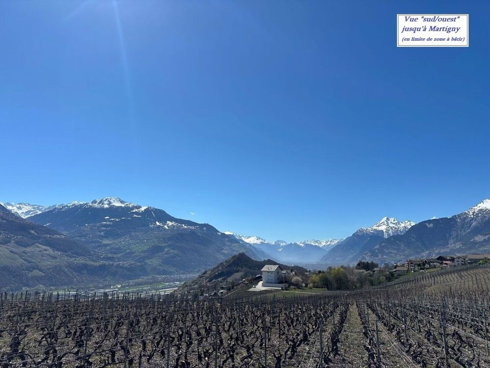 Neue Residenz "Lentine - Vue exceptionnelle