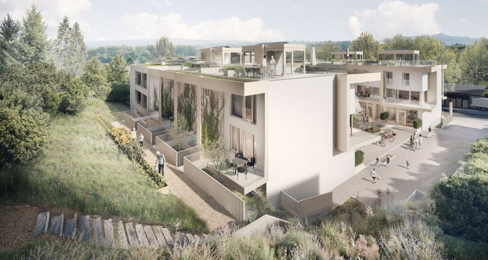 Mehr als nur eine 5,5-Zimmer-Duplexwohnung in Échandens! - Bild 4