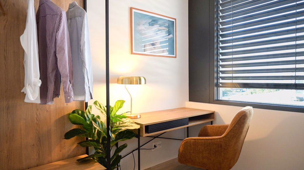 Nonanteneuf appart hotel Genève Étang / Airport - One Bedroom - Bild 4