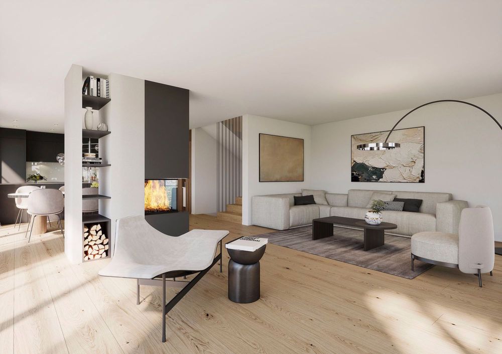 Ein Haus zum Ankommen – Erstbezug an traumhafter Lage - Bild 5