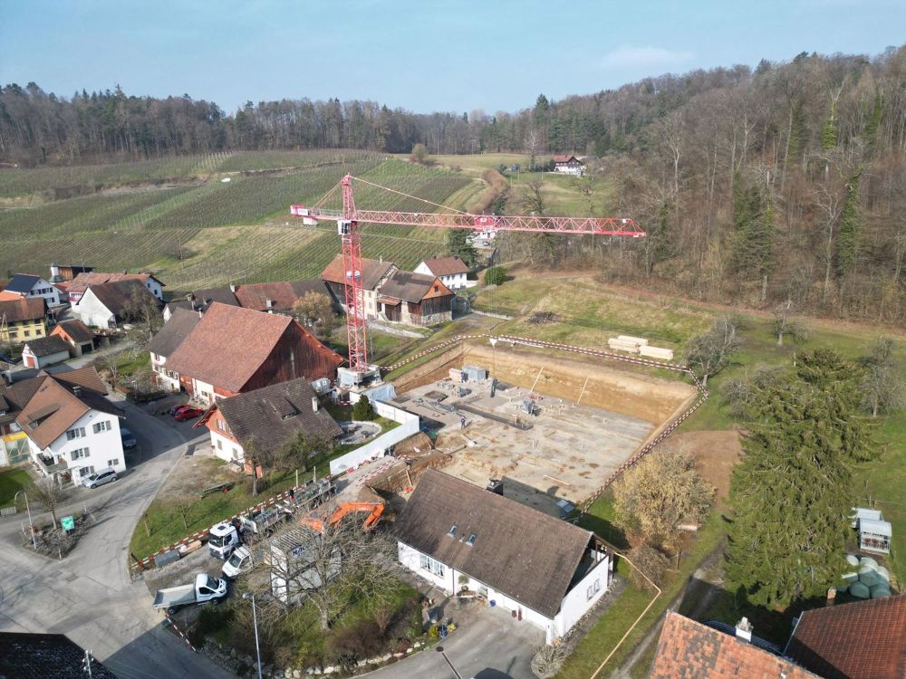 4.5-Zimmer-Maisonette-Wohnung an idyllischer Lage in Rudolfingen - Bild 4